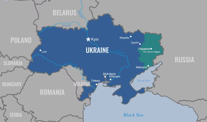 Ukraine war updates